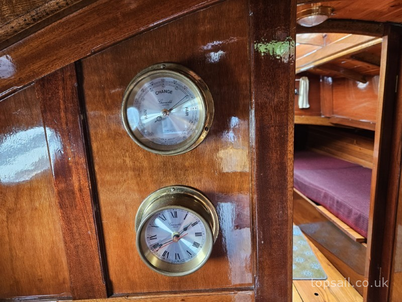 1908 Brit 31 River Cruiser Class #72