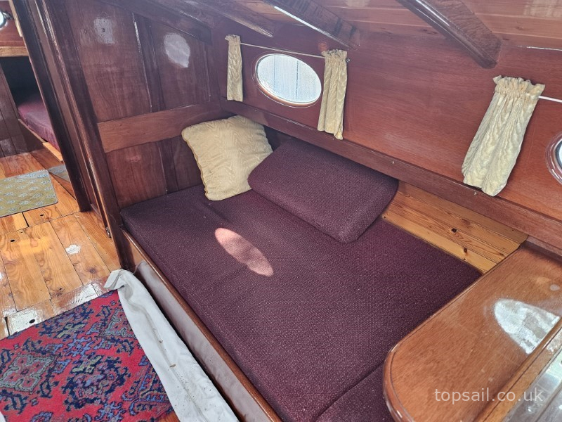 1908 Brit 31 River Cruiser Class #72