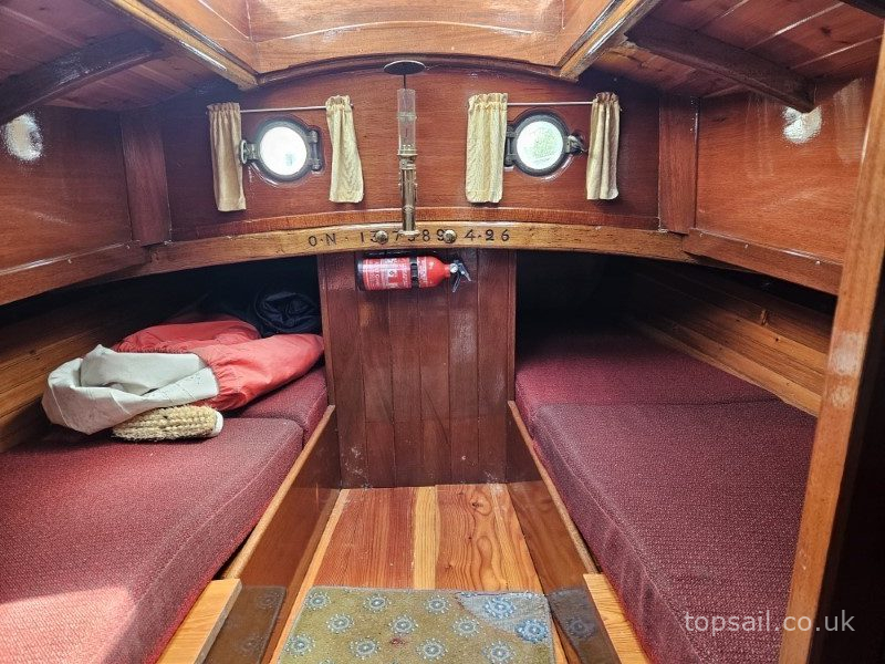 1908 Brit 31 River Cruiser Class #72