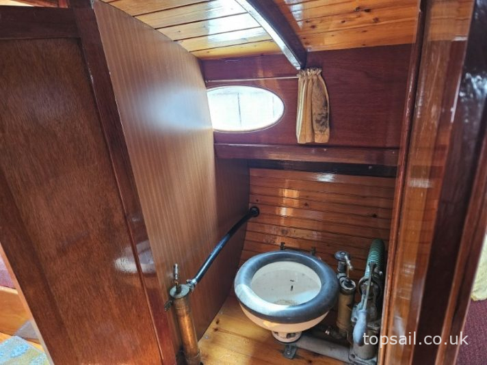 1908 Brit 31 River Cruiser Class #72