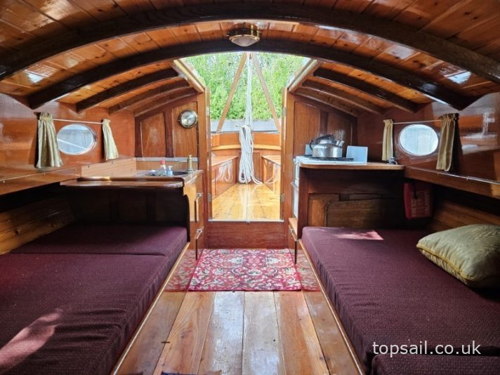 1908 Brit 31 River Cruiser Class #72