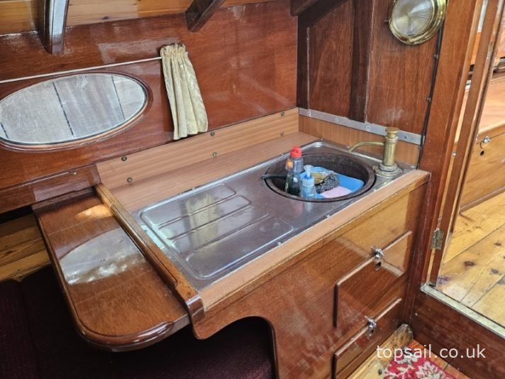 1908 Brit 31 River Cruiser Class #72