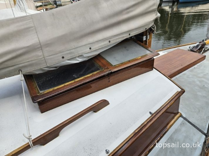 1908 Brit 31 River Cruiser Class #72
