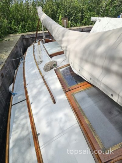 1908 Brit 31 River Cruiser Class #72