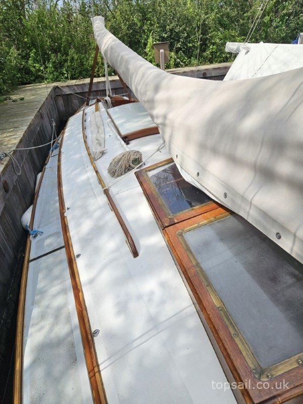 1908 Brit 31 River Cruiser Class #72