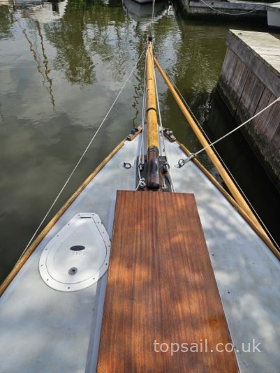 1908 Brit 31 River Cruiser Class #72
