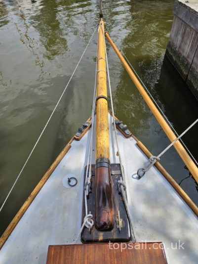 1908 Brit 31 River Cruiser Class #72
