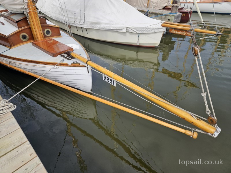 1908 Brit 31 River Cruiser Class #72