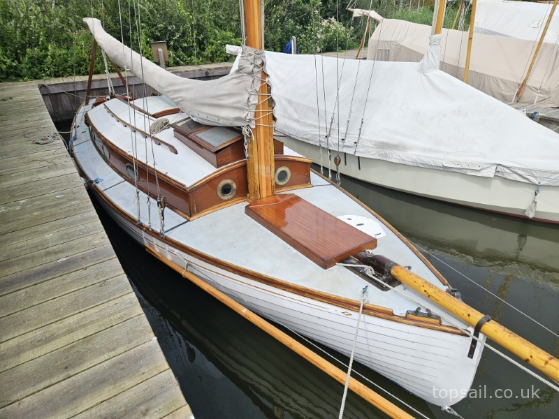 1908 Brit 31 River Cruiser Class #72