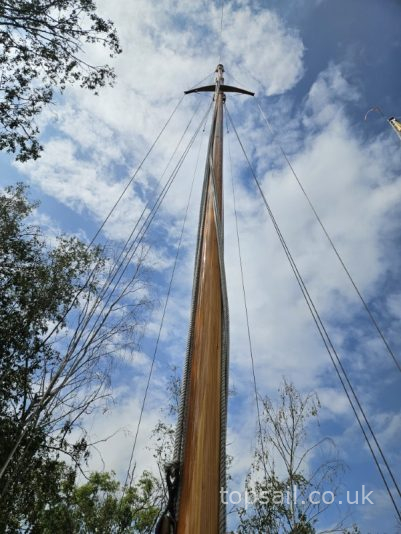 1908 Brit 31 River Cruiser Class #72
