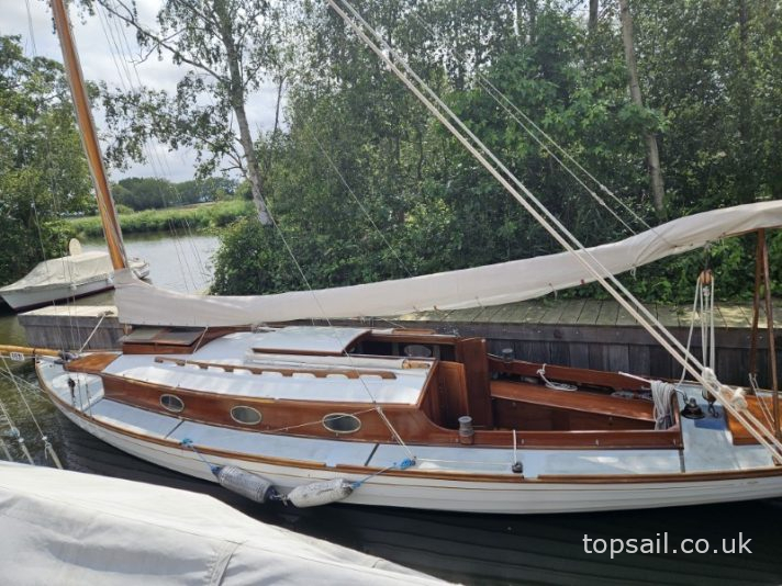 1908 Brit 31 River Cruiser Class #72
