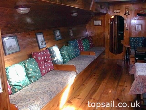 1954 Thames Barge