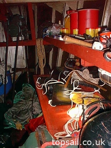 1954 Thames Barge