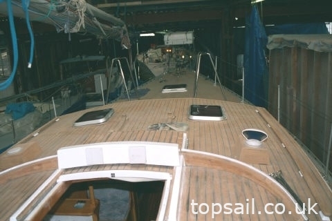1994 Roberts 50ft Sailing Cruiser