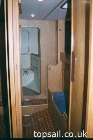 1994 Roberts 50ft Sailing Cruiser