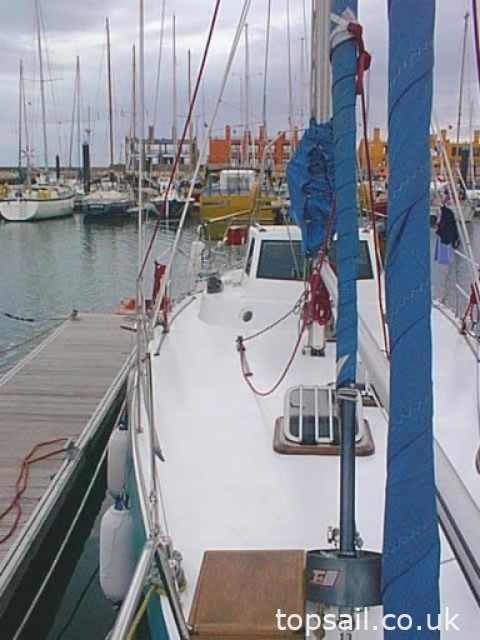 1996 Roberts Norfolk 43