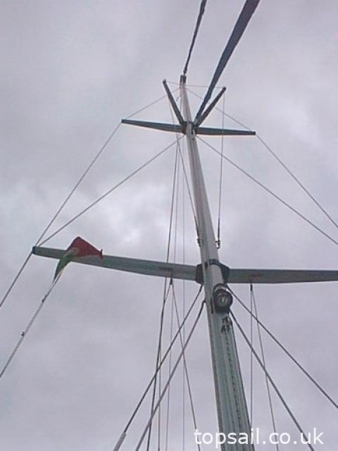 1996 Roberts Norfolk 43