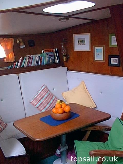 1996 Roberts Norfolk 43