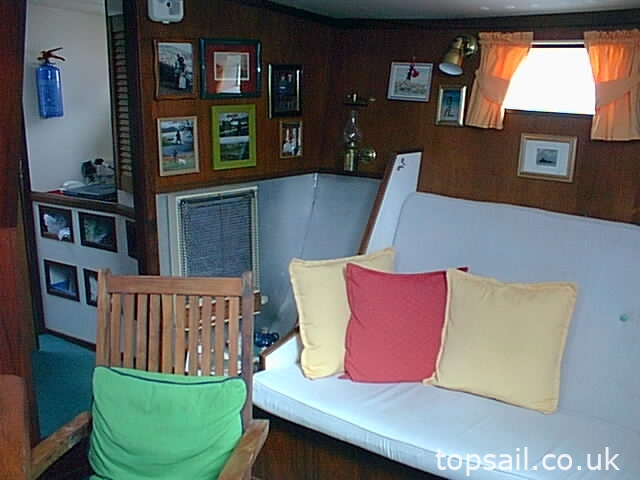 1996 Roberts Norfolk 43