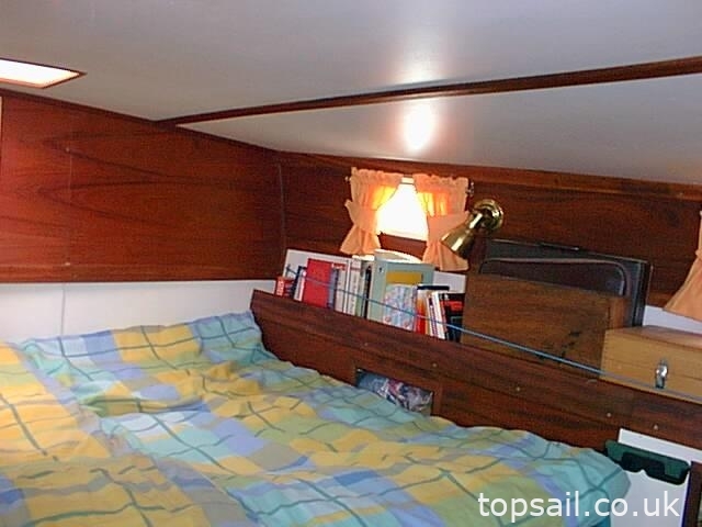 1996 Roberts Norfolk 43