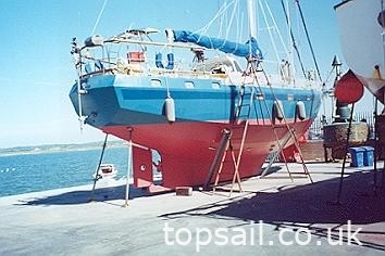 1996 Roberts Norfolk 43