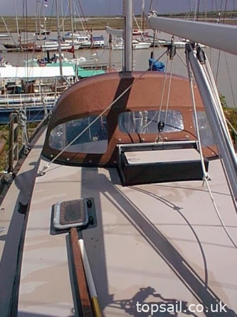 1991 Roberts Spray 36