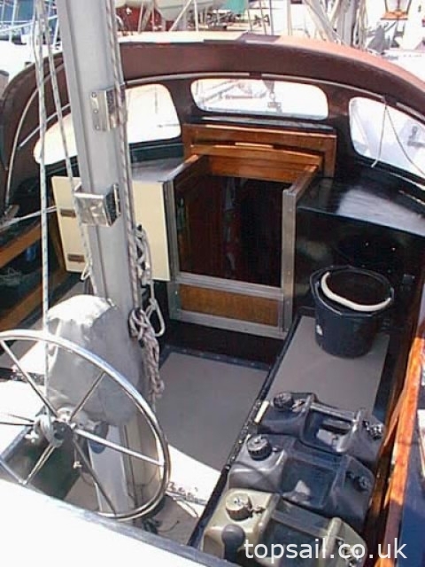 1991 Roberts Spray 36