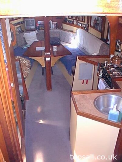 1991 Roberts Spray 36