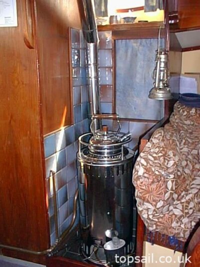 1991 Roberts Spray 36