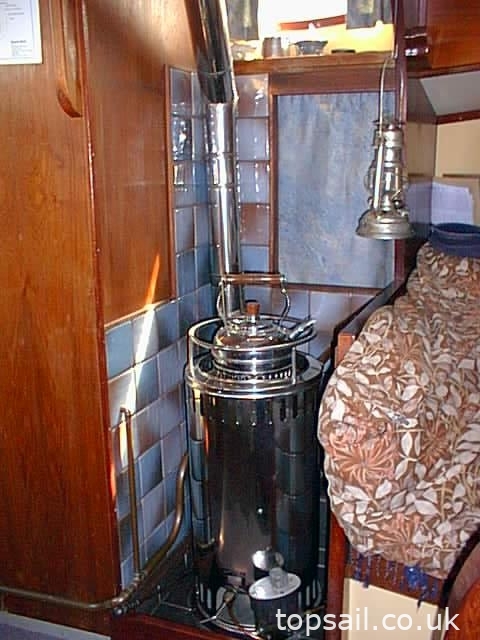 1991 Roberts Spray 36