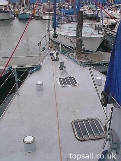 1978 Van Cleef Sloop/Cutter