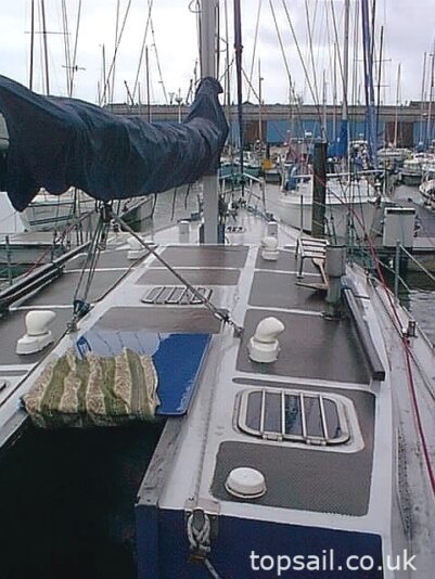 1978 Van Cleef Sloop/Cutter