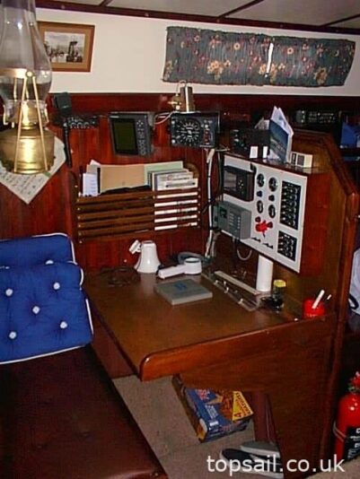 1978 Van Cleef Sloop/Cutter