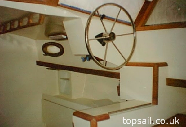 1983 Roberts Spray 36