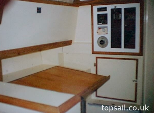 1983 Roberts Spray 36
