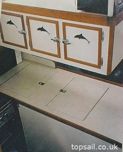 1983 Roberts Spray 36