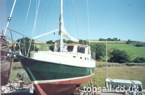 1993 Roberts Spray 33