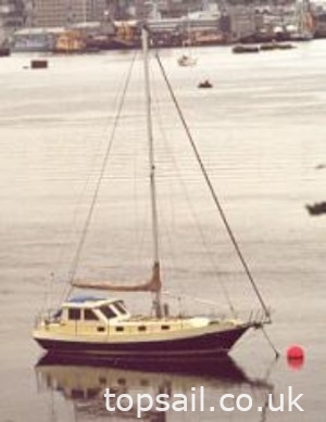 1993 Roberts Spray 33