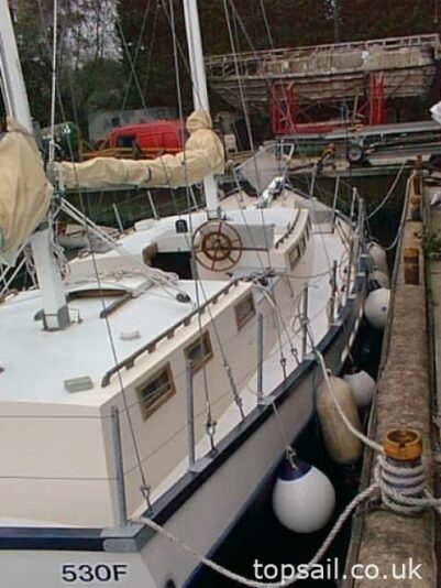 1998 Roberts Spray 40