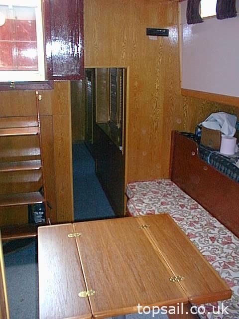 1998 Roberts Spray 40