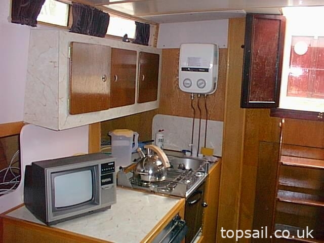 1998 Roberts Spray 40