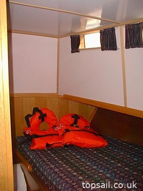1998 Roberts Spray 40