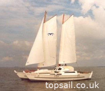 2000 Wharram Tiki 38 Catamaran