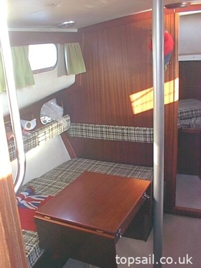 1979 Colvic Watson 26 Motor Sailer