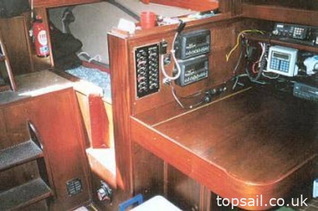 1985 Roberts Spray 33