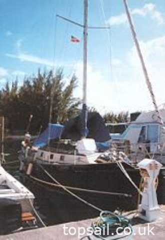 1985 Roberts Spray 33