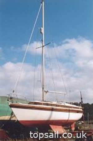 1987 Newbridge Pioneer 26