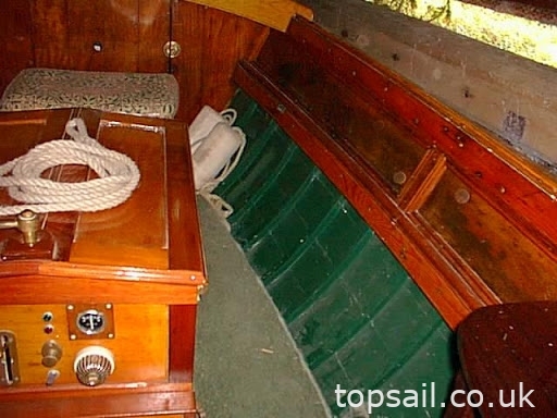1920 Gentleman’s Beaver-Tail Launch