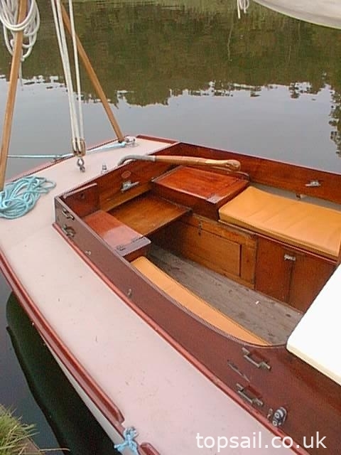 1923 Broads Sailing Cruiser