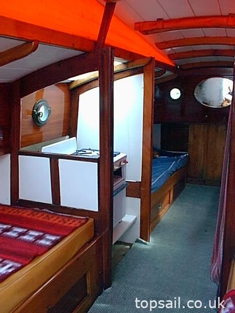 1923 Broads Sailing Cruiser